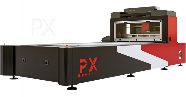 The Ot-Las PX laser machine